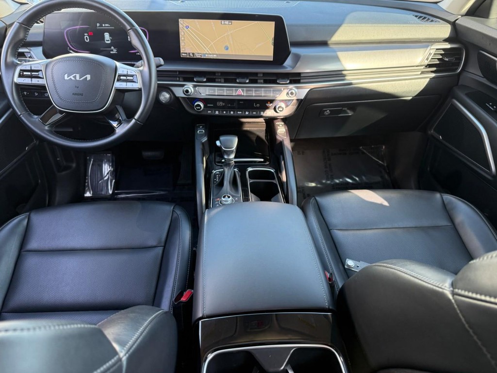 Kia Telluride Vehicle Full-screen Gallery Image 12