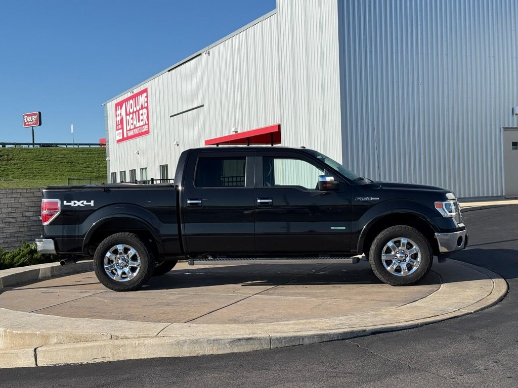 Ford F-150 Vehicle Full-screen Gallery Image 02