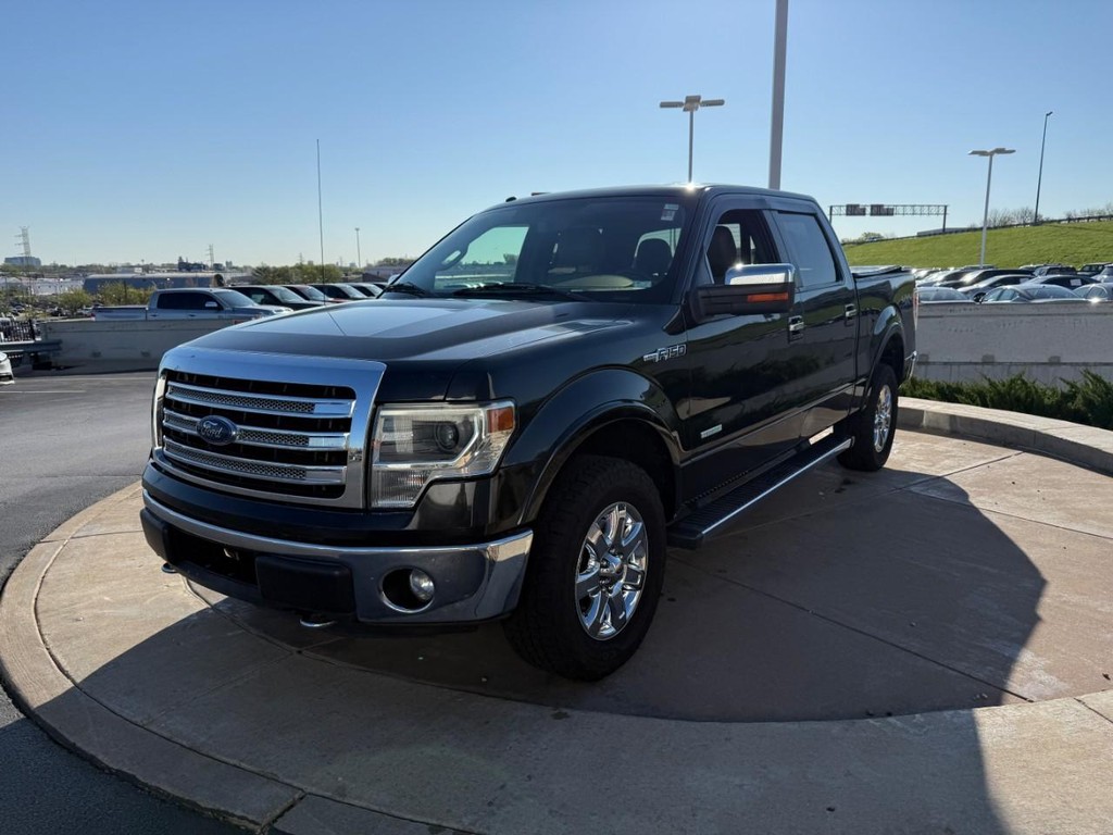 Ford F-150 Vehicle Full-screen Gallery Image 07