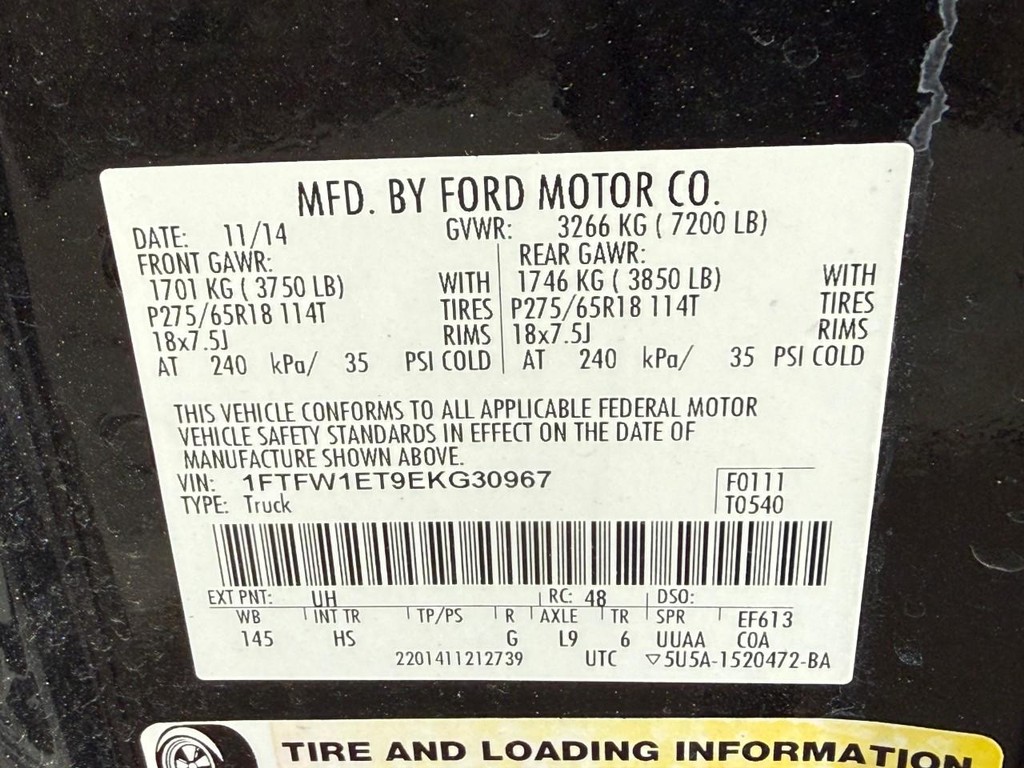 Ford F-150 Vehicle Full-screen Gallery Image 22