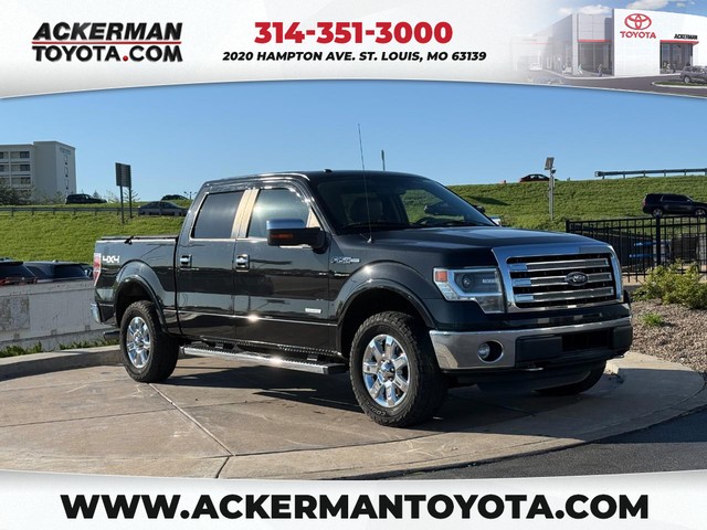 St. Louis MO 2014 Ford F-150 more details - ford f-150