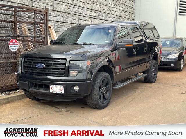 St. Louis MO 2014 Ford F-150 more details - ford f-150