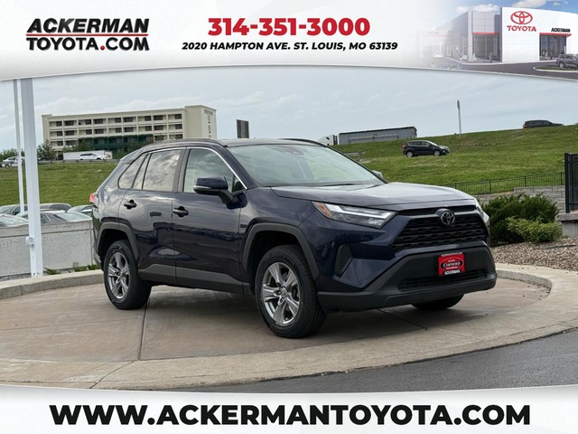 St. Louis MO 2024 Toyota RAV4 more details - toyota rav4
