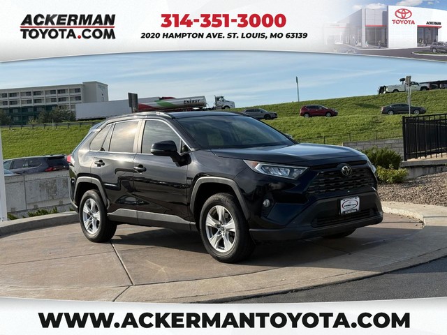 St. Louis MO 2019 Toyota RAV4 more details - toyota rav4