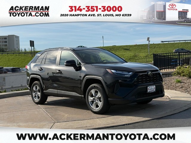 St. Louis MO 2024 Toyota RAV4 more details - toyota rav4