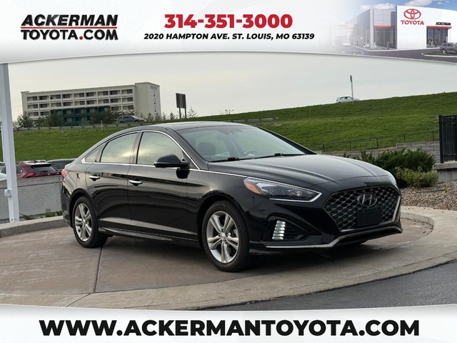 St. Louis MO 2018 Hyundai Sonata more details - hyundai sonata