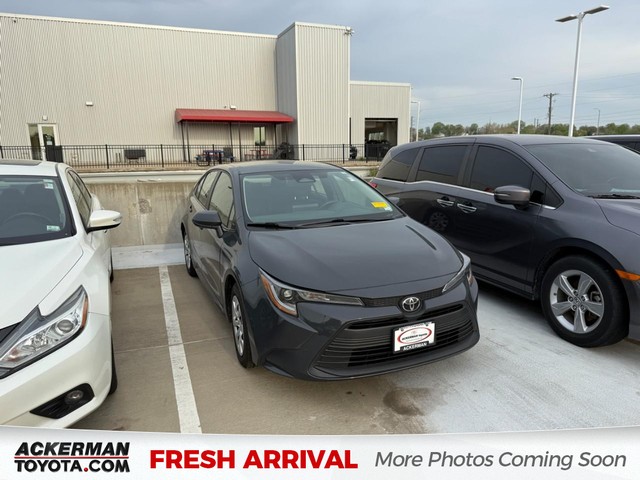 St. Louis MO 2024 Toyota Corolla more details - toyota corolla