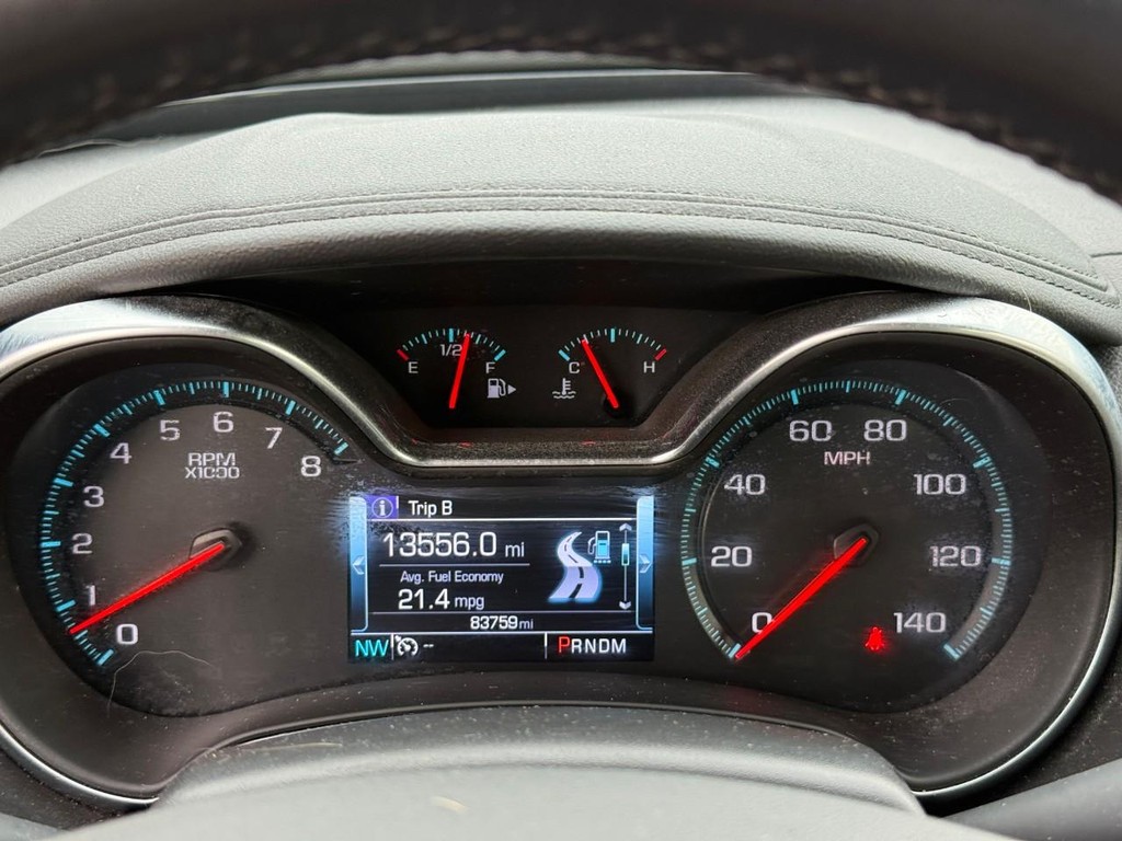 Chevrolet Impala Vehicle Full-screen Gallery Image 20