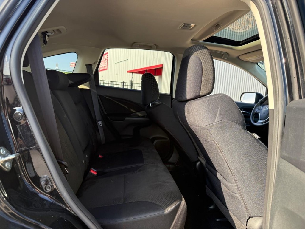 Honda CR-V Vehicle Full-screen Gallery Image 09