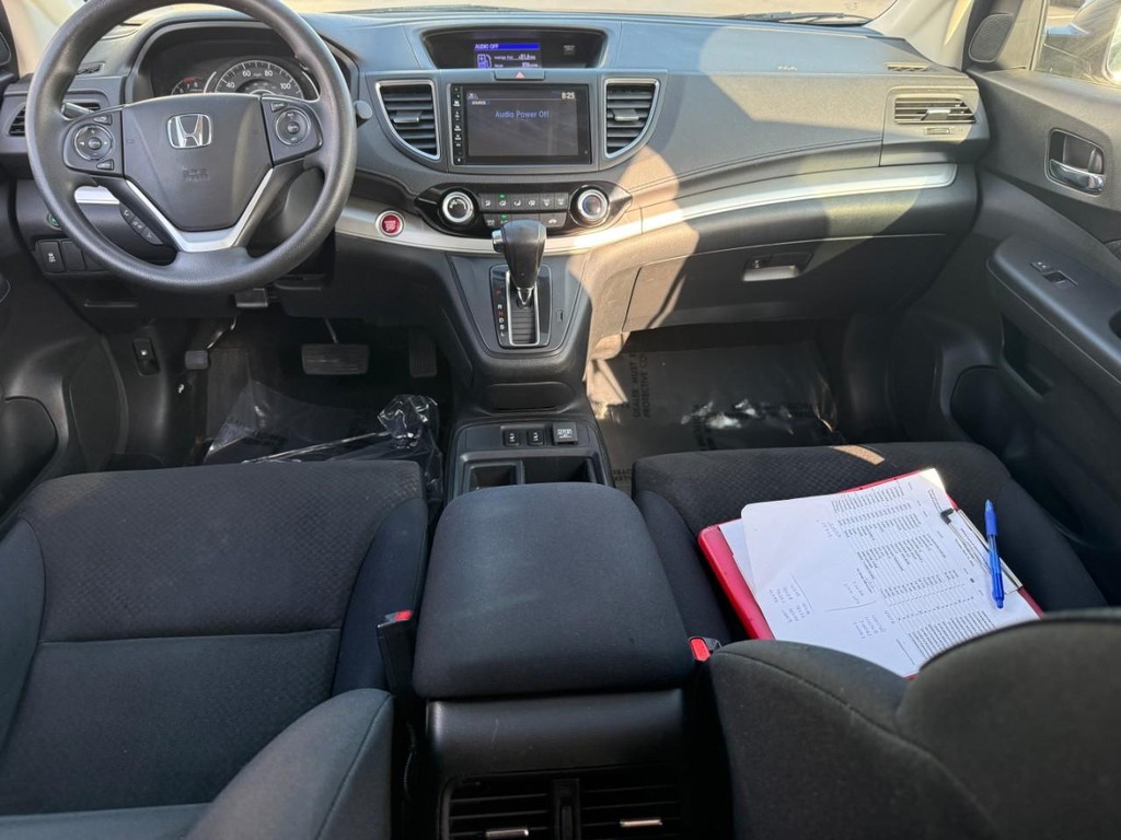 Honda CR-V Vehicle Full-screen Gallery Image 10