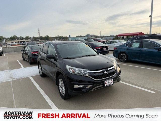 St. Louis MO 2016 Honda CR-V more details - honda cr-v