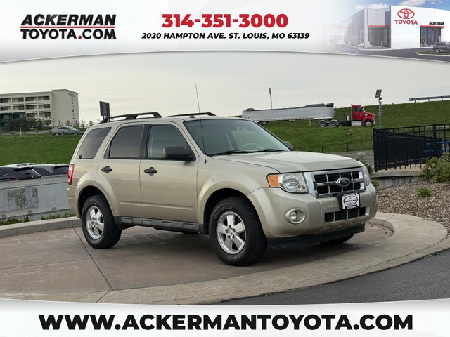 St. Louis MO 2010 Ford Escape more details - ford escape