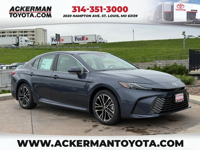 St. Louis MO 2026 Toyota Camry more details - toyota camry