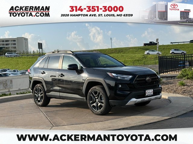 St. Louis MO 2024 Toyota RAV4 more details - toyota rav4