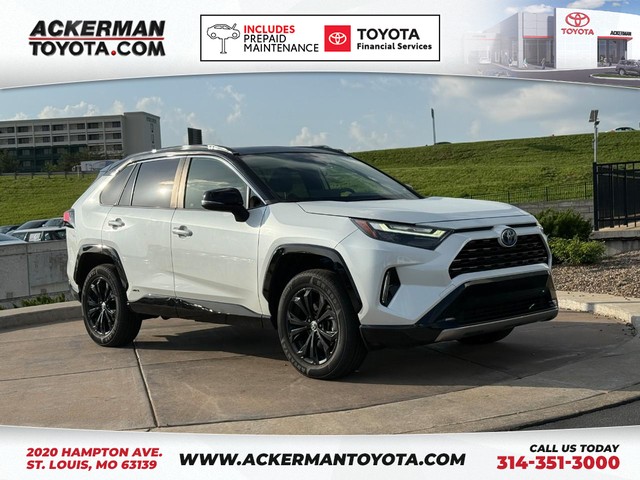 St. Louis MO 2023 Toyota RAV4 more details - toyota rav4