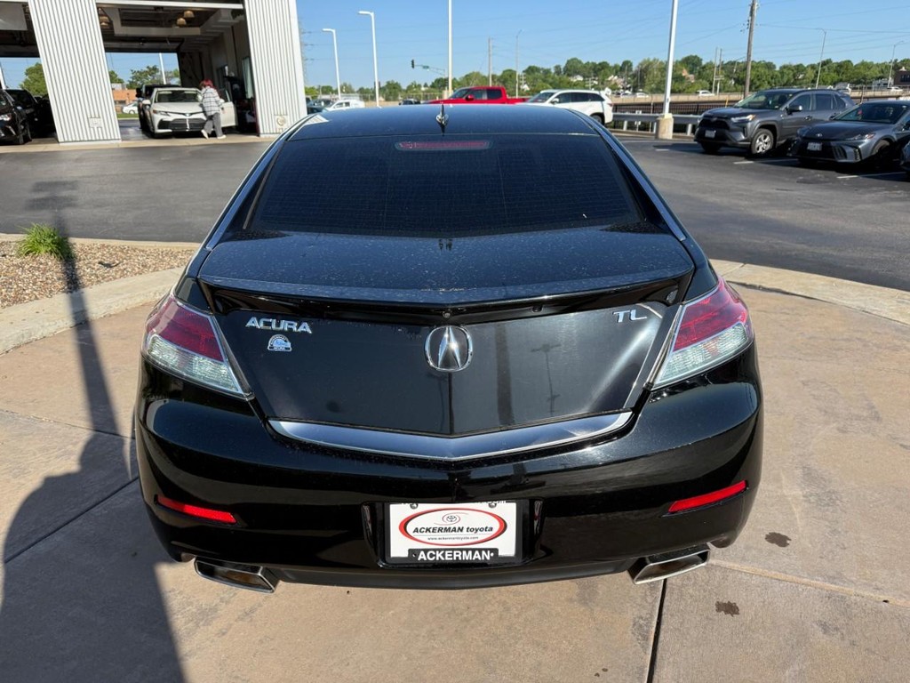 Acura TL Vehicle Full-screen Gallery Image 07