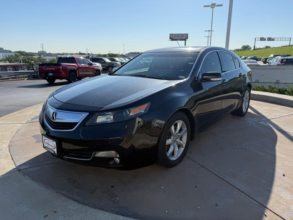 Acura TL Vehicle Full-screen Gallery Image 09