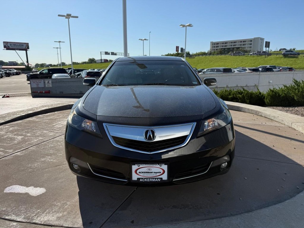 Acura TL Vehicle Full-screen Gallery Image 10