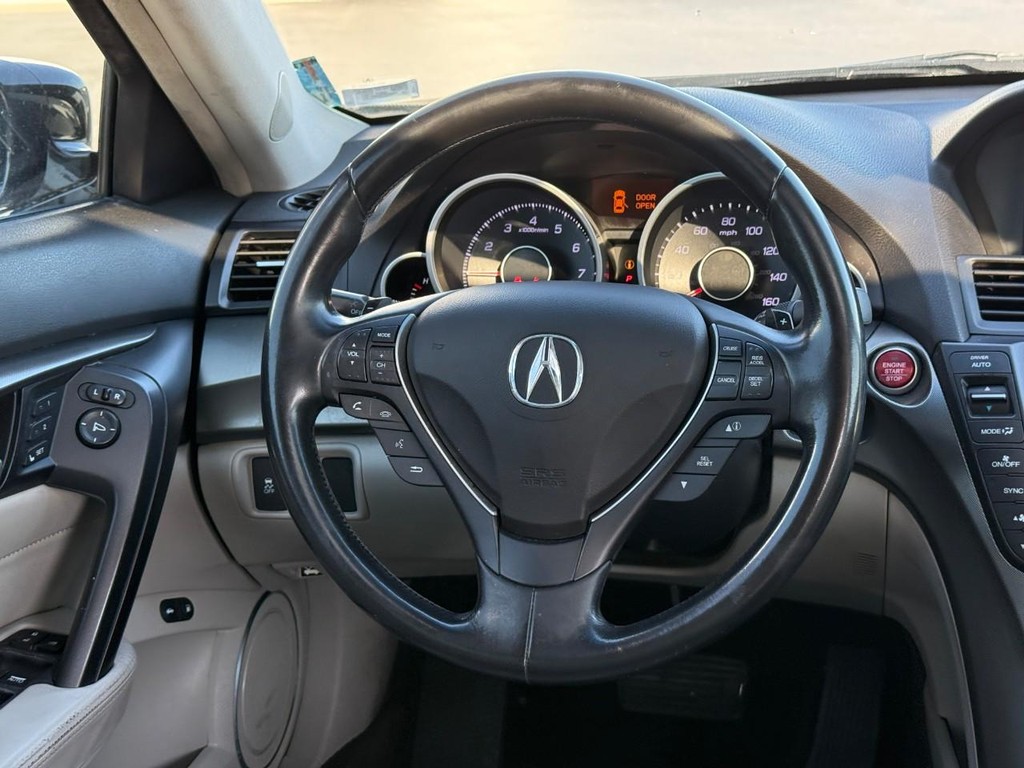 Acura TL Vehicle Full-screen Gallery Image 13