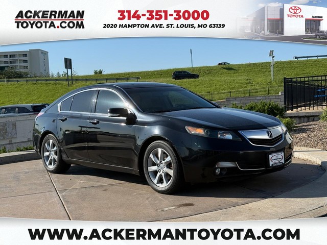 St. Louis MO 2012 Acura TL more details - acura tl