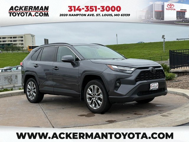 St. Louis MO 2023 Toyota RAV4 more details - toyota rav4