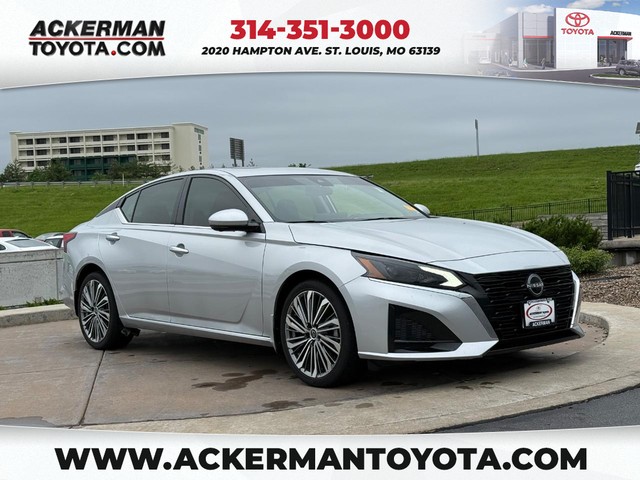 St. Louis MO 2023 Nissan Altima more details - nissan altima