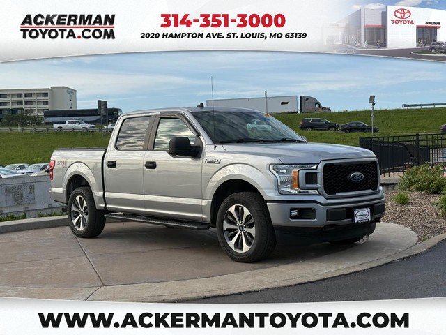 St. Louis MO 2020 Ford F-150 more details - ford f-150