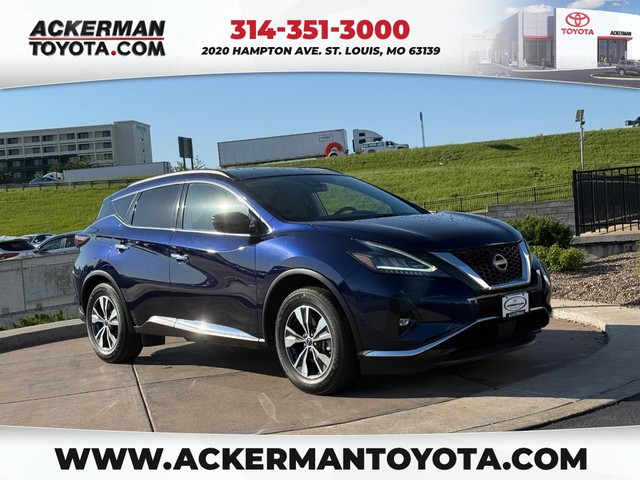 St. Louis MO 2023 Nissan Murano more details - nissan murano