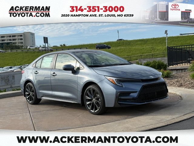 St. Louis MO 2026 Toyota Corolla more details - toyota corolla