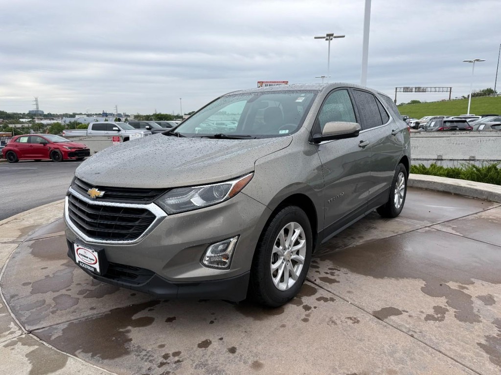 Chevrolet Equinox Vehicle Full-screen Gallery Image 07