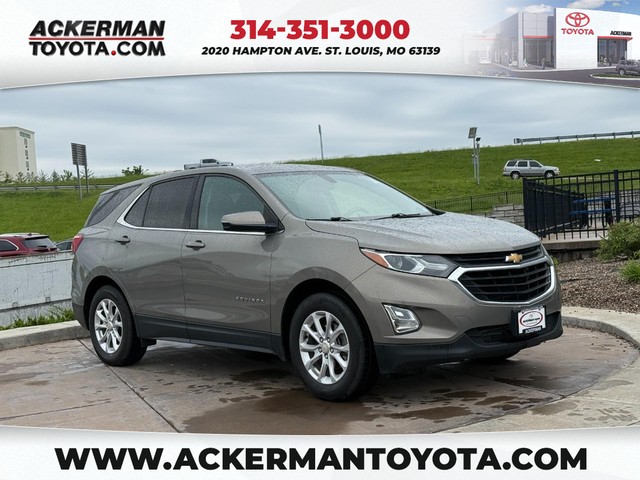 St. Louis MO 2019 Chevrolet Equinox more details - chevrolet equinox