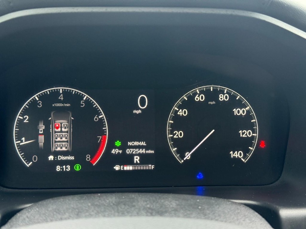 Honda Odyssey Vehicle Full-screen Gallery Image 23