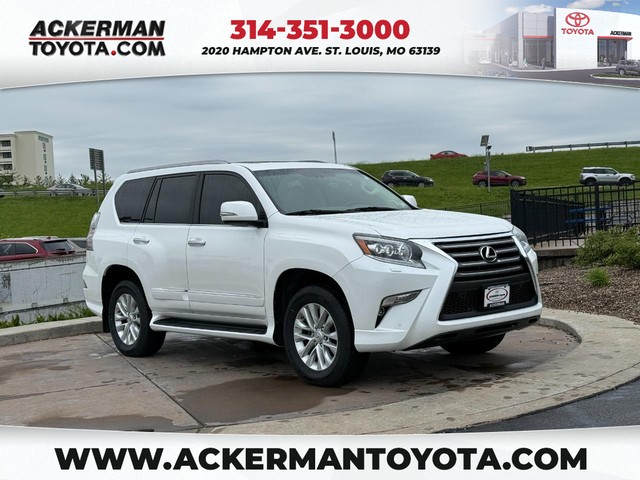 St. Louis MO 2019 Lexus GX more details - lexus gx