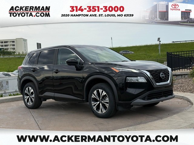St. Louis MO 2023 Nissan Rogue more details - nissan rogue
