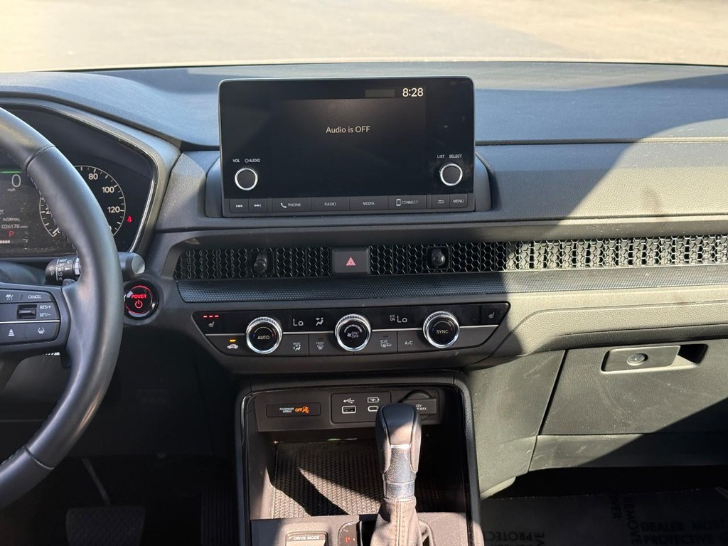Honda CR-V Hybrid Vehicle Full-screen Gallery Image 14
