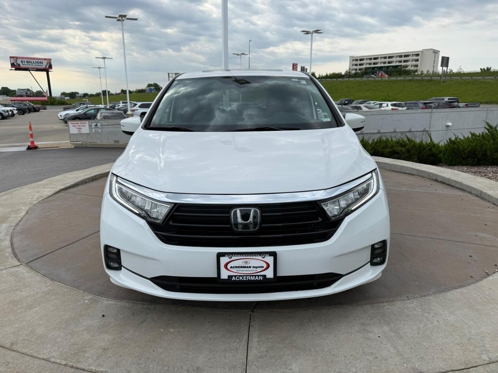 Honda Odyssey Vehicle Full-screen Gallery Image 09