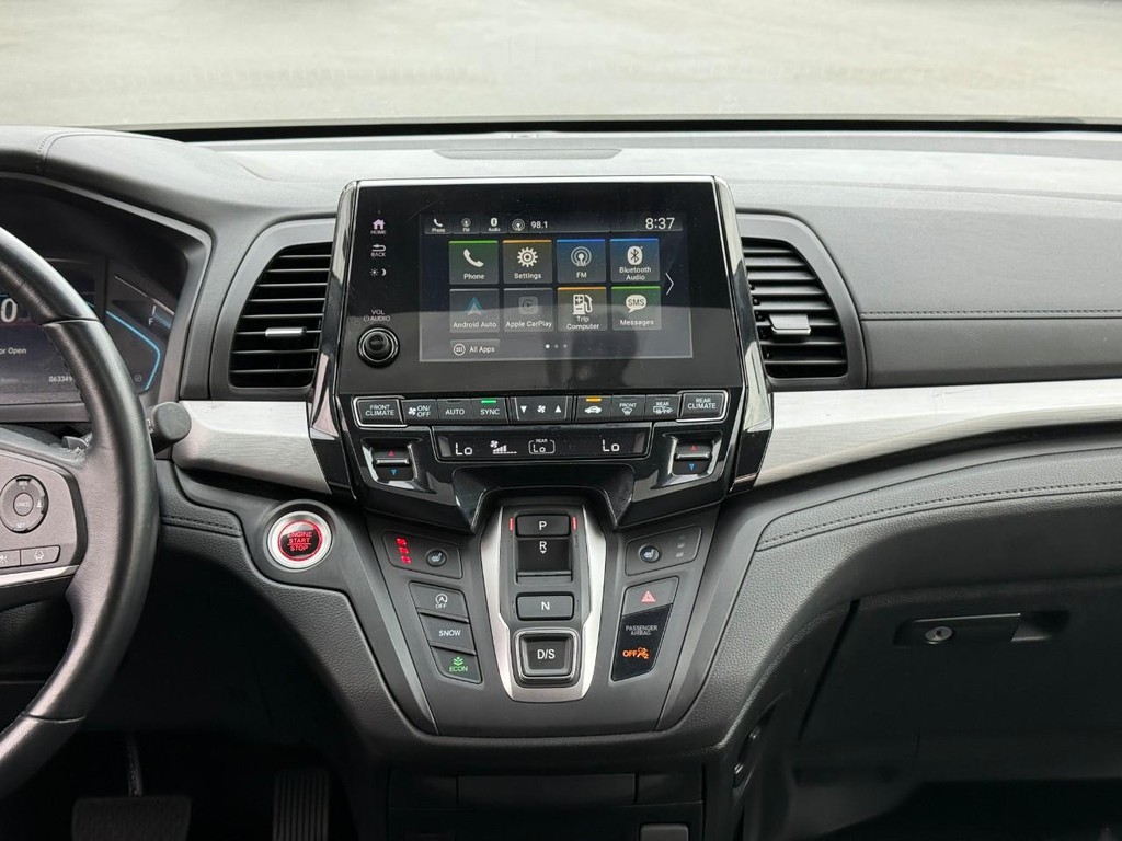 Honda Odyssey Vehicle Full-screen Gallery Image 13
