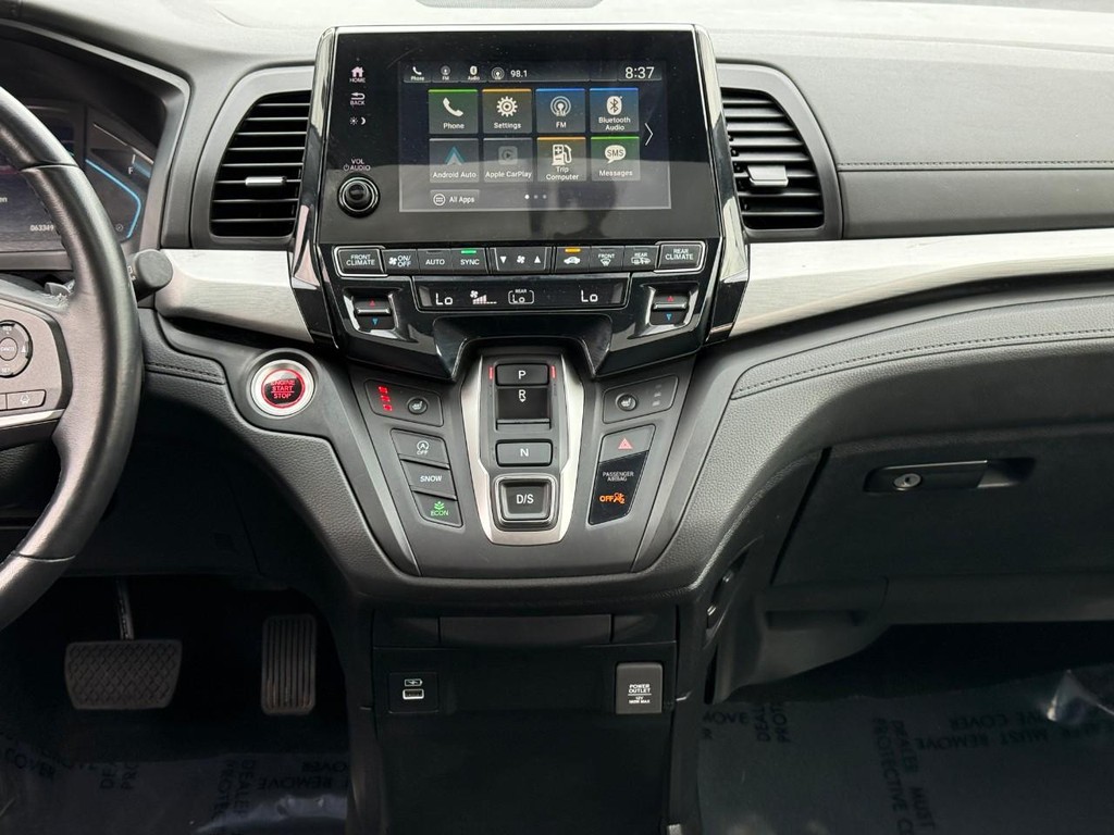 Honda Odyssey Vehicle Full-screen Gallery Image 14