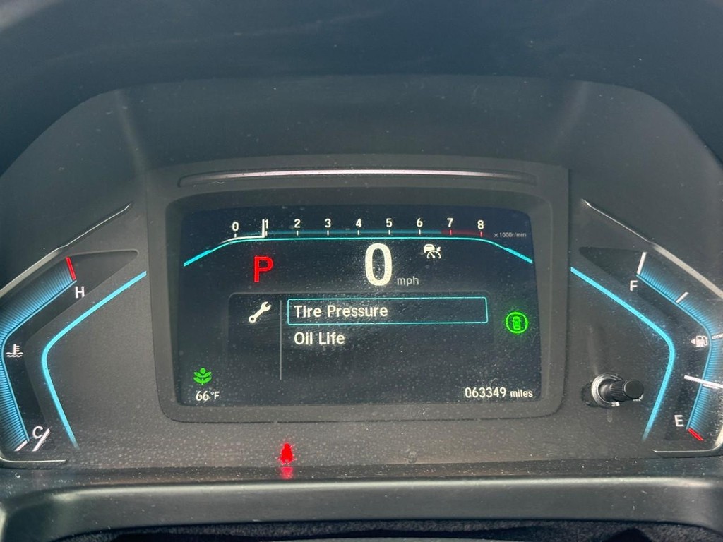Honda Odyssey Vehicle Full-screen Gallery Image 21