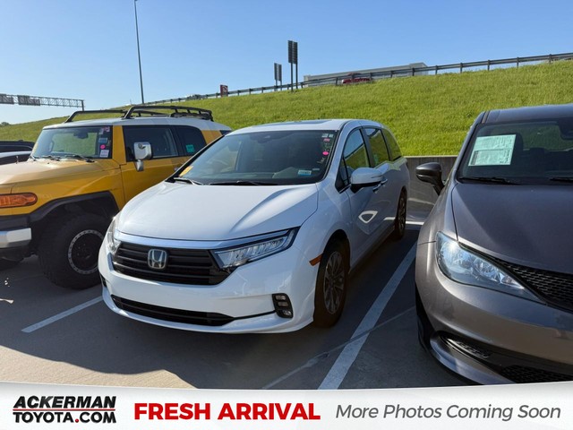 St. Louis MO 2024 Honda Odyssey more details - honda odyssey