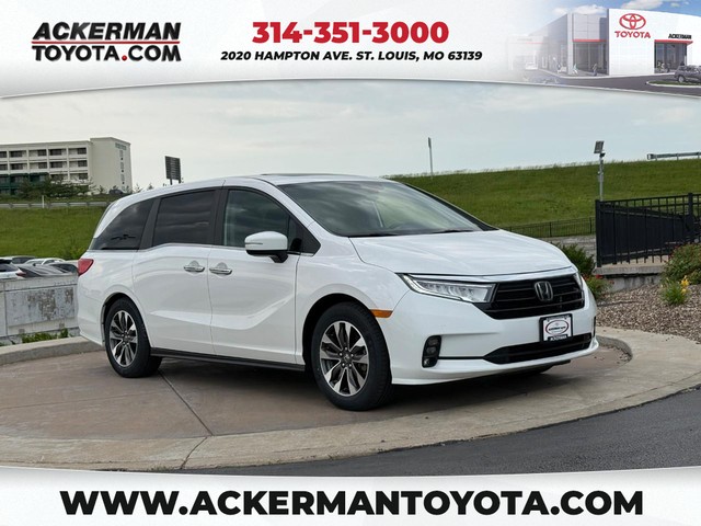 St. Louis MO 2024 Honda Odyssey more details - honda odyssey