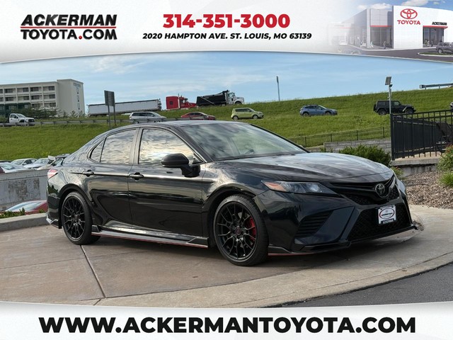 St. Louis MO 2020 Toyota Camry more details - toyota camry