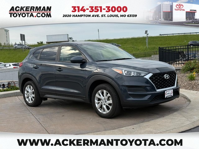 St. Louis MO 2019 Hyundai Tucson more details - hyundai tucson