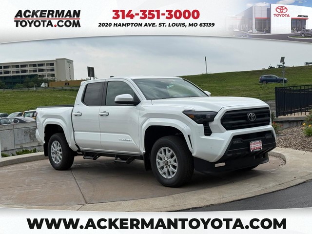 St. Louis MO 2026 Toyota Tacoma 4WD more details - toyota tacoma 4wd