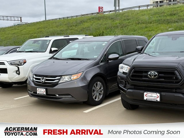 St. Louis MO 2017 Honda Odyssey more details - honda odyssey