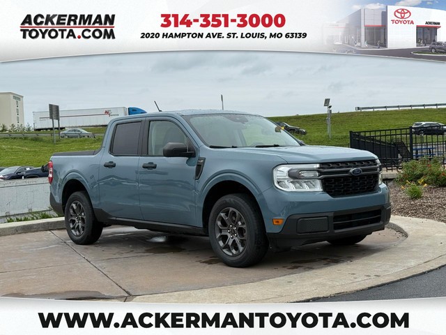 St. Louis MO 2023 Ford Maverick more details - ford maverick