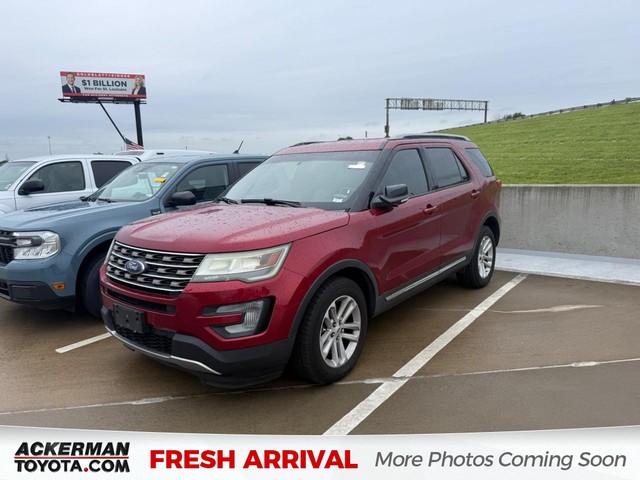 St. Louis MO 2017 Ford Explorer more details - ford explorer