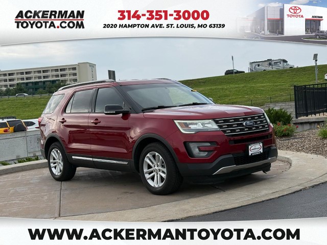 St. Louis MO 2017 Ford Explorer more details - ford explorer