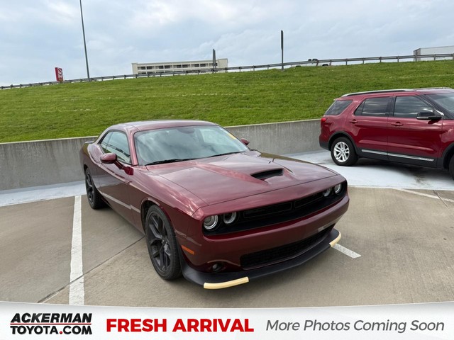 St. Louis MO 2022 Dodge Challenger more details - dodge challenger