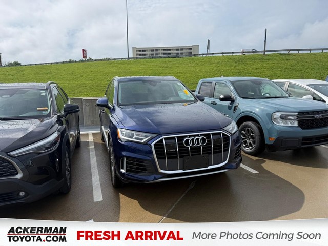 St. Louis MO 2022 Audi Q7 more details - audi q7